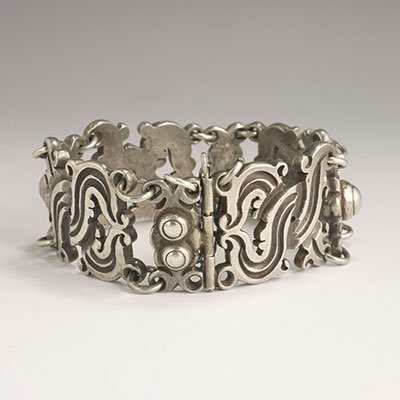 spratling pre-columbian bracelet
